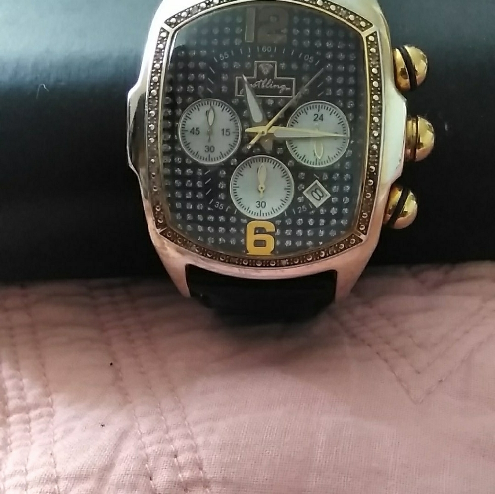 JBW watch